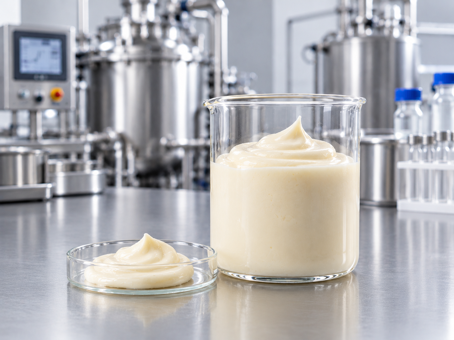 Grasas emulsionadas de la marca NOVOLIP